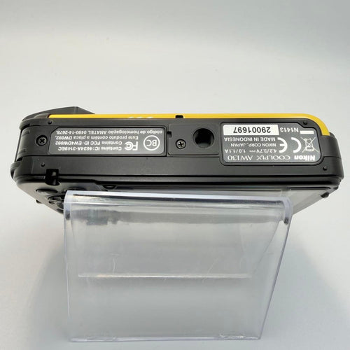 Nikon Compact Digital Camera Aw130
