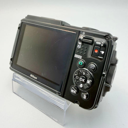 Nikon Compact Digital Camera Aw130