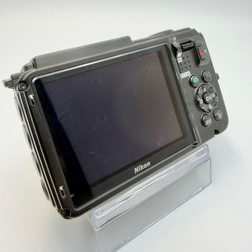 Nikon Compact Digital Camera Aw130