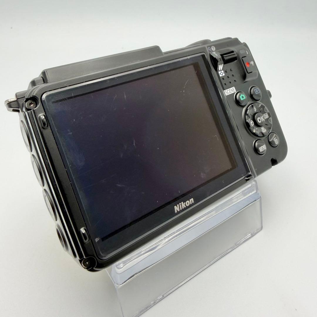 Nikon Compact Digital Camera Aw130