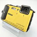 Nikon Compact Digital Camera Aw130