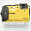 Nikon Compact Digital Camera Aw130