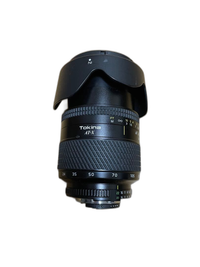 Tokina Lens (Zoom) Af Aspherical 24-200Mm F3.5-5.6