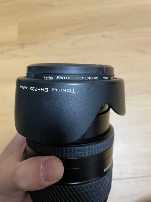 Tokina Lens (Zoom) Af Aspherical 24-200Mm F3.5-5.6