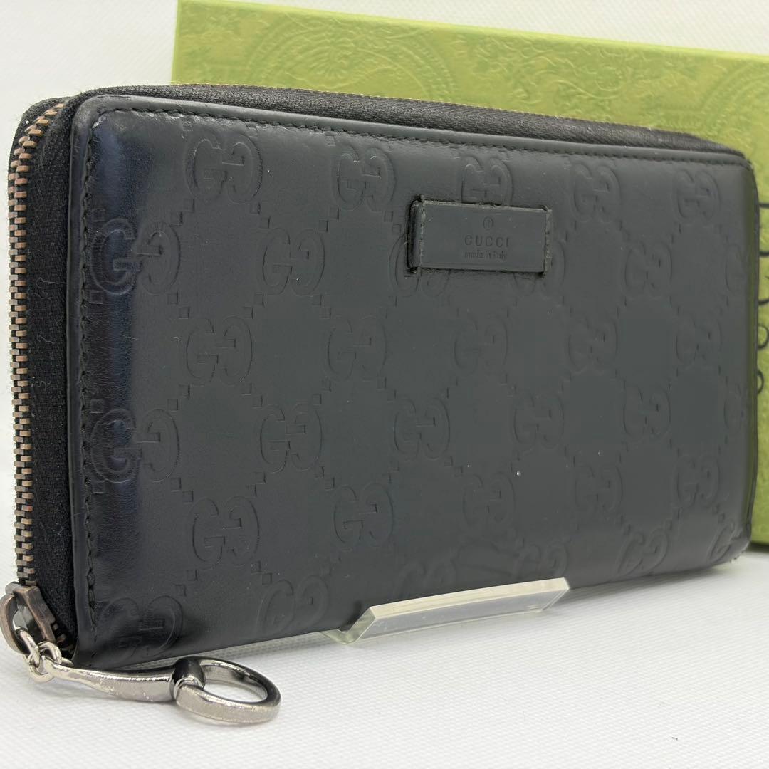 Gucci Long Wallets Gg