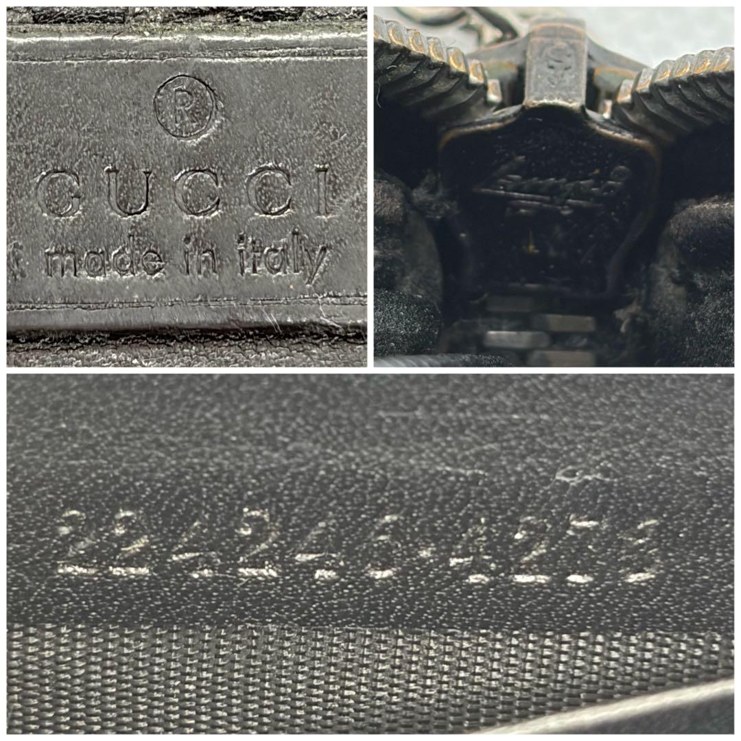 Gucci Long Wallets Gg
