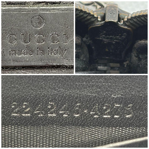 Gucci Long Wallets Gg