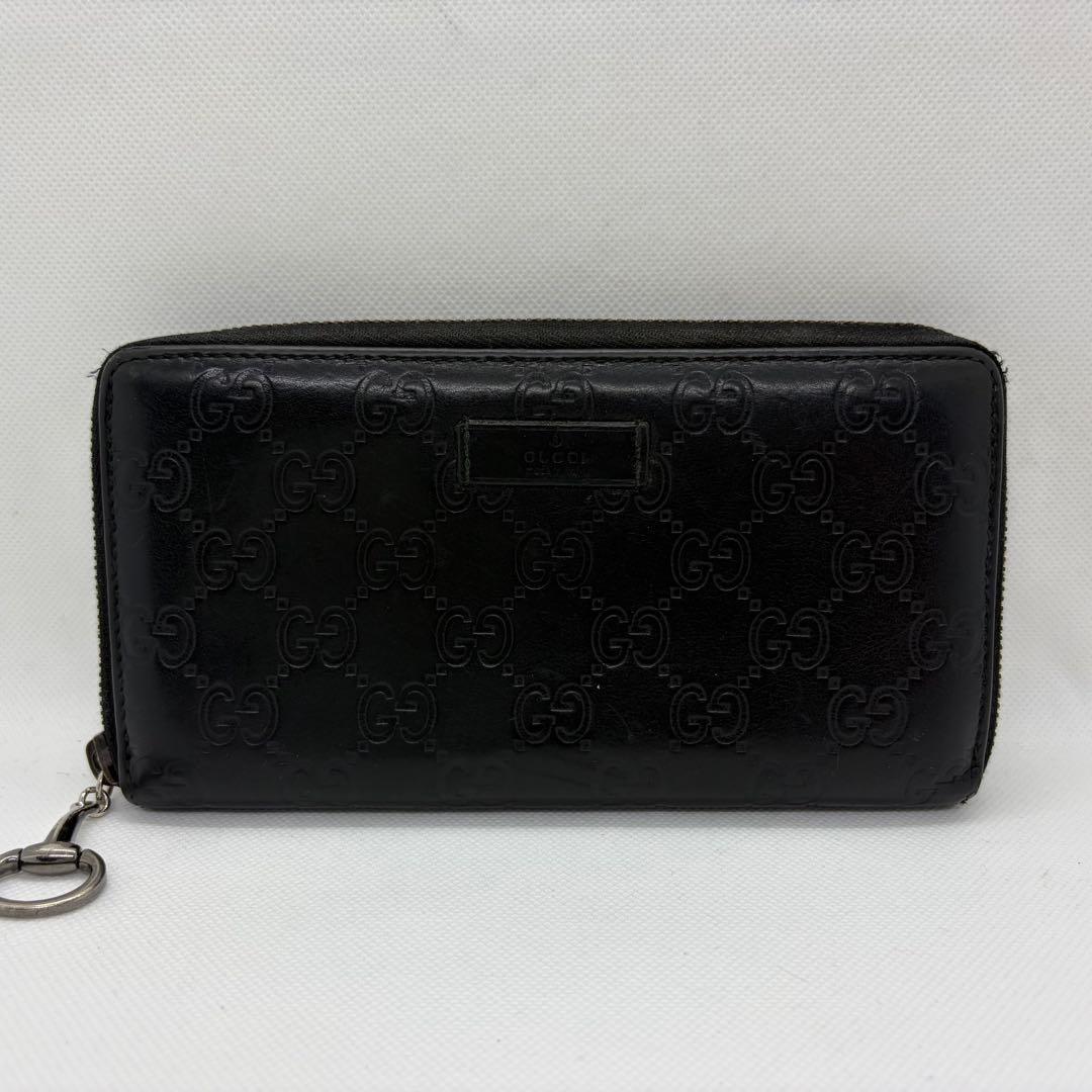 Gucci Long Wallets Gg