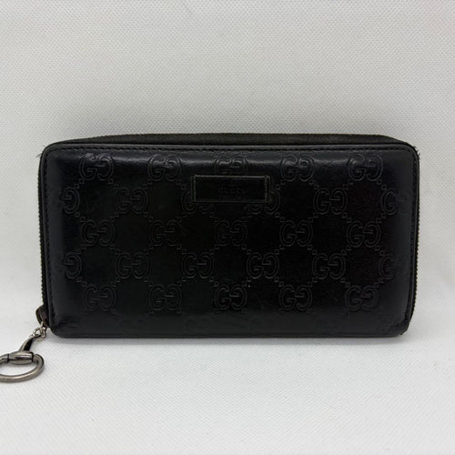 Gucci Long Wallets Gg