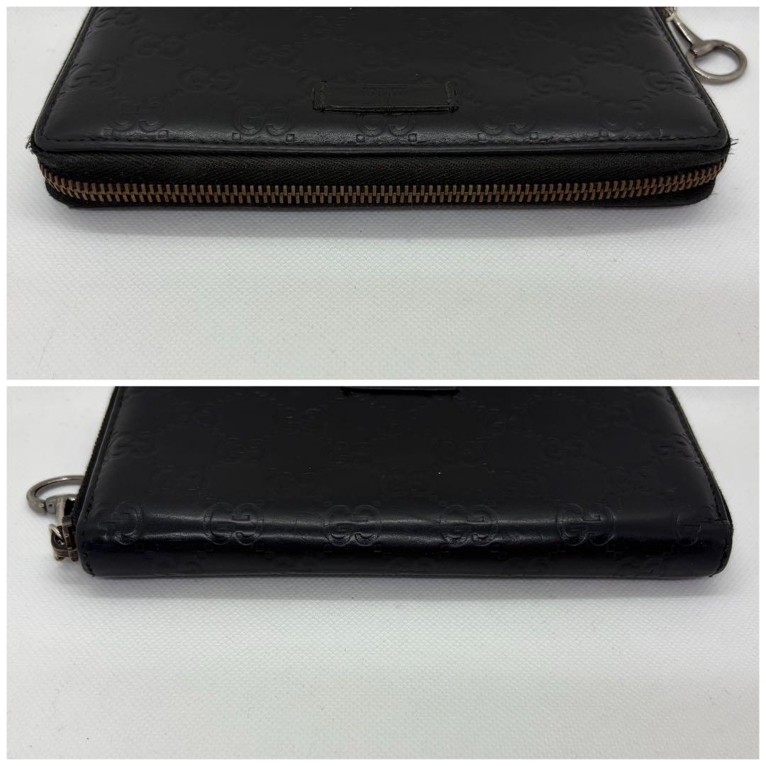 Gucci Long Wallets Gg