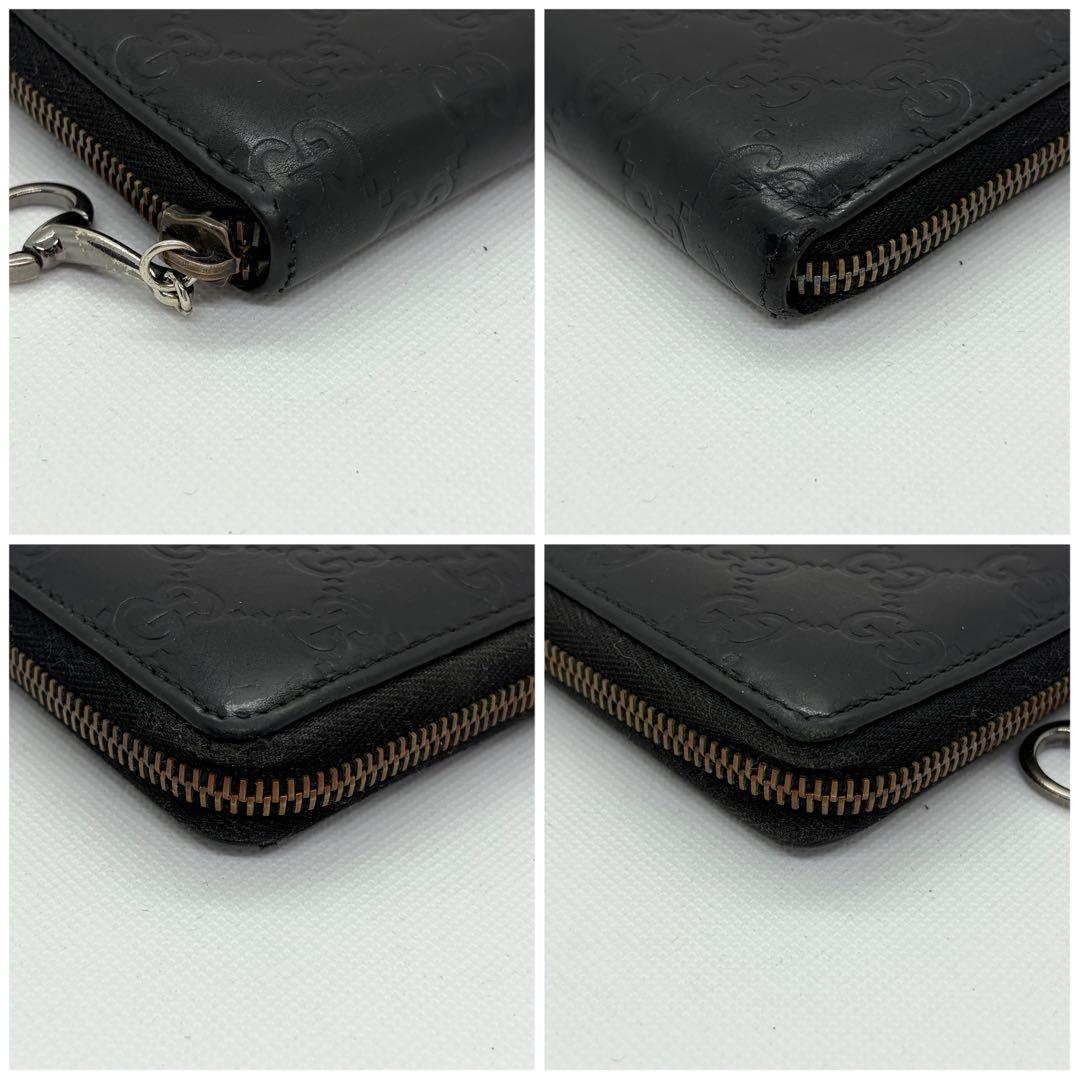 Gucci Long Wallets Gg