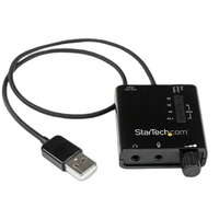 Others 3 Startech.Com Usb-A Spdif 4 (Icusbaudio2D)