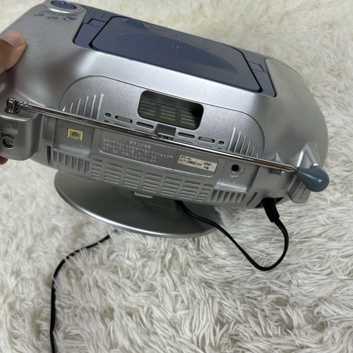 Panasonic Cd, Md Cassette Decks Cdmd Rx-Mdx55 Ok