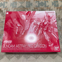 Premium Bandai Rg (Real Grade)