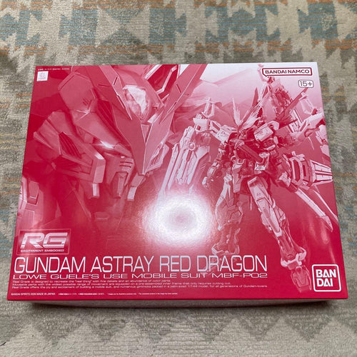 Premium Bandai Rg (Real Grade)
