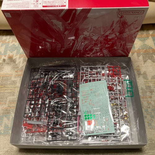 Premium Bandai Rg (Real Grade)