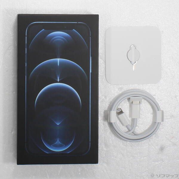 Apple Smartphone Body Iphone12 Pro 256Gb Mgmd3J A Sim 295