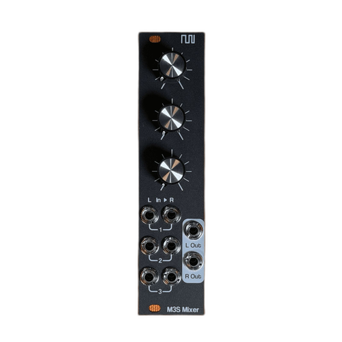Modular Synthesizer Weston Precision Audio: M3S Mini Stereo Mixer