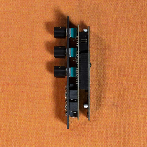 Modular Synthesizer Weston Precision Audio: M3S Mini Stereo Mixer