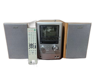 Sony Mini Component Systems Cmt-M3