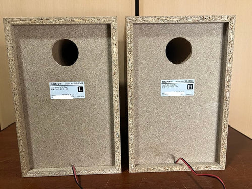 Sony Mini Component Systems Cmt-M3