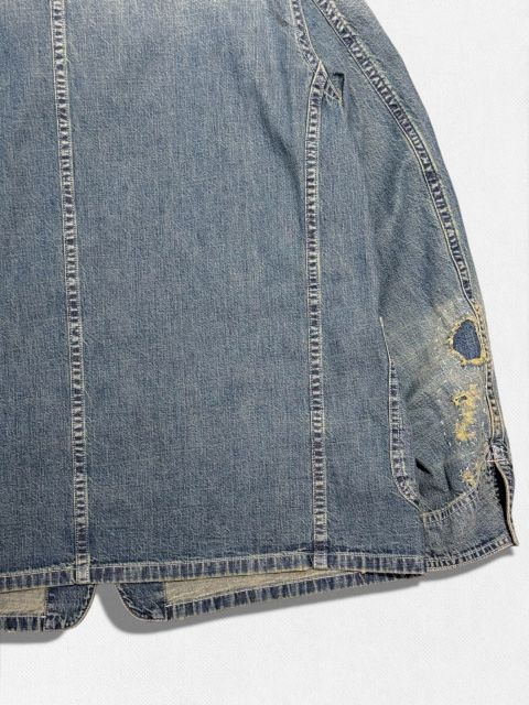 Others 249,700 Maison Margiela G Denim Sports Jacket