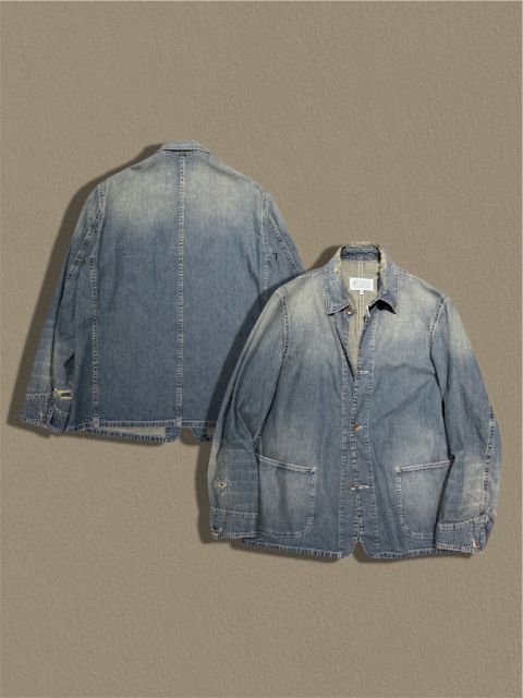 Others 249,700 Maison Margiela G Denim Sports Jacket