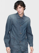 Others 249,700 Maison Margiela G Denim Sports Jacket