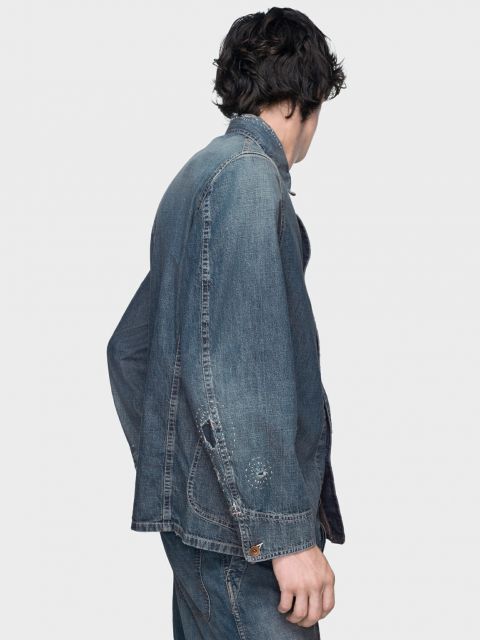Others 249,700 Maison Margiela G Denim Sports Jacket