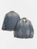 Others 249,700 Maison Margiela G Denim Sports Jacket