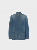 Others 249,700 Maison Margiela G Denim Sports Jacket