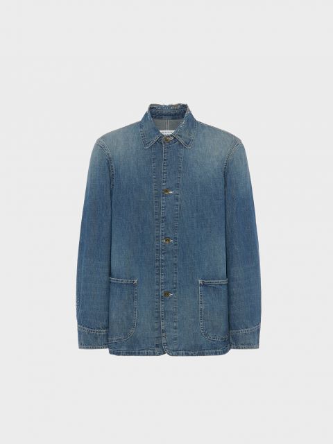 Others 249,700 Maison Margiela G Denim Sports Jacket