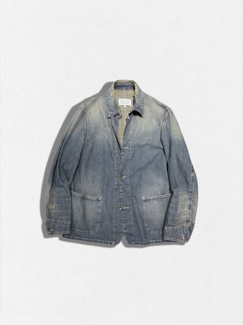 Others 249,700 Maison Margiela G Denim Sports Jacket
