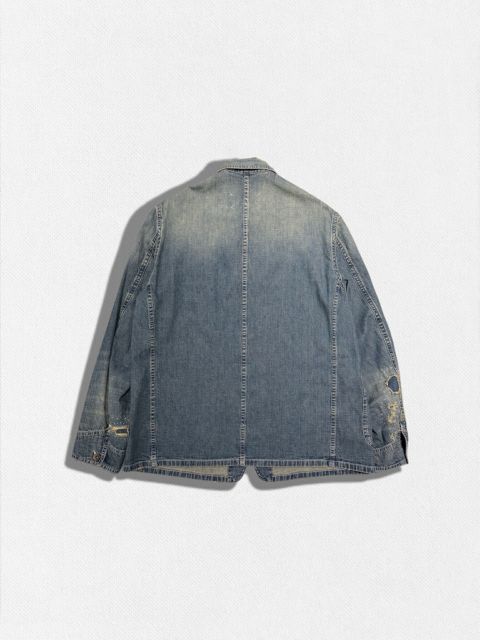 Others 249,700 Maison Margiela G Denim Sports Jacket