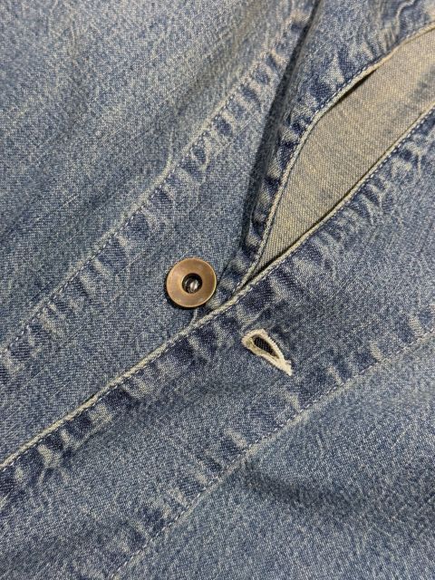 Others 249,700 Maison Margiela G Denim Sports Jacket