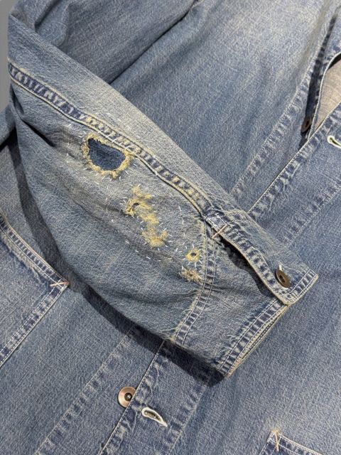 Others 249,700 Maison Margiela G Denim Sports Jacket