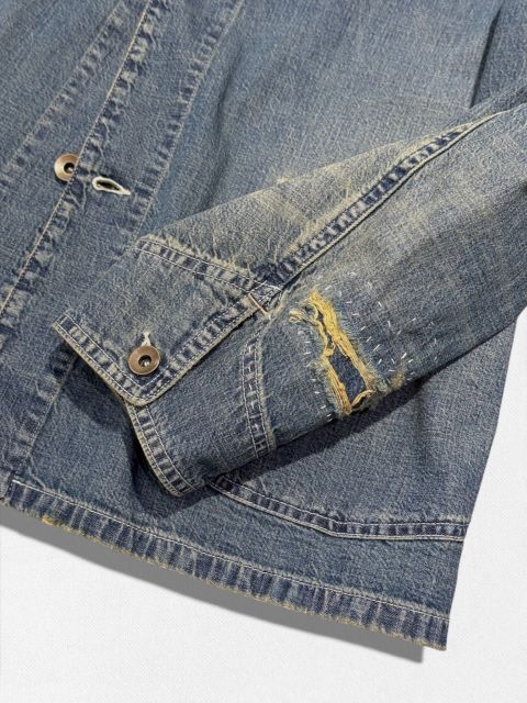 Others 249,700 Maison Margiela G Denim Sports Jacket