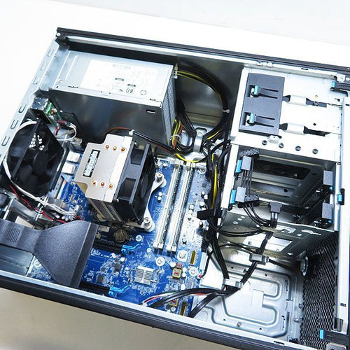 Windows Desktop Hp Z2 Tower G4 Workstation Xeon E-2274G(4.0Ghz)/ 32Gb/ /Os
