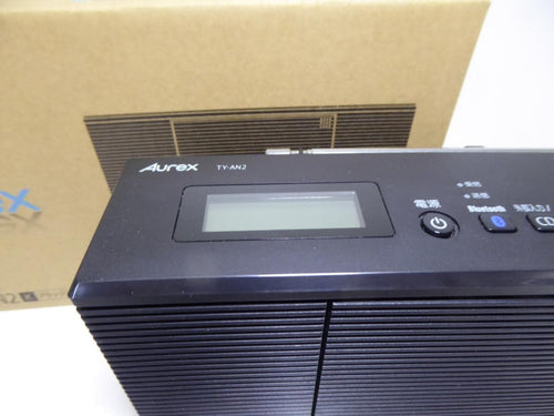Toshiba Portable Cd Players Ty-An2 Bluetooth