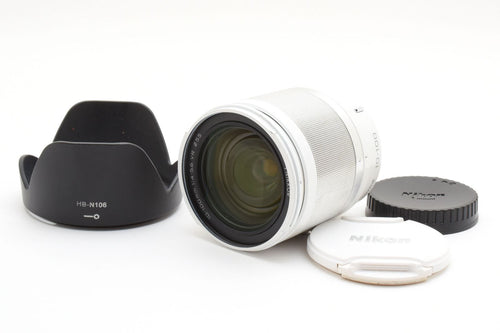 Nikon Lens (Zoom) 1 Nikkor Vr 10-100Mm F4-5.6 #2004