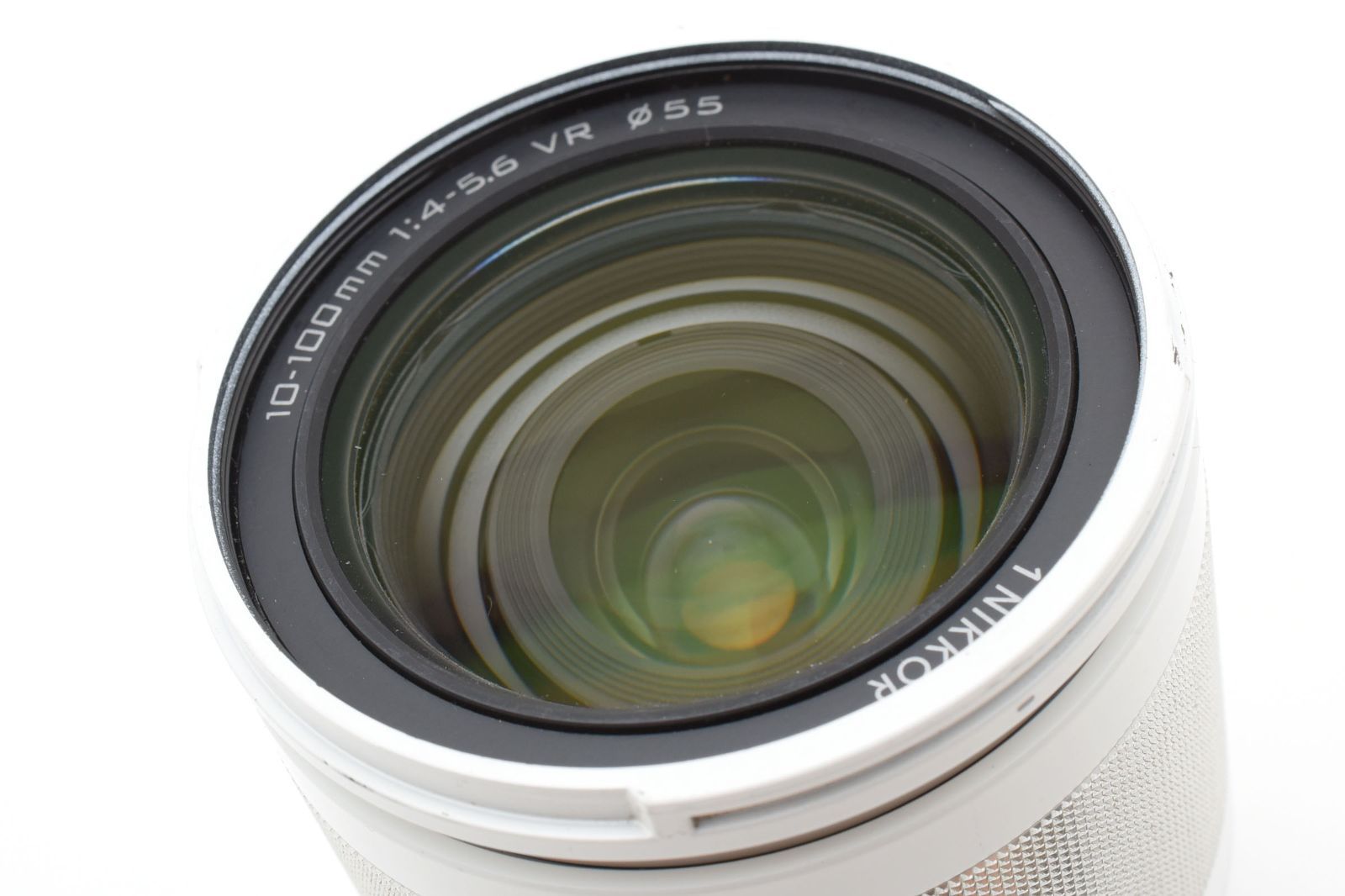 Nikon Lens (Zoom) 1 Nikkor Vr 10-100Mm F4-5.6 #2004