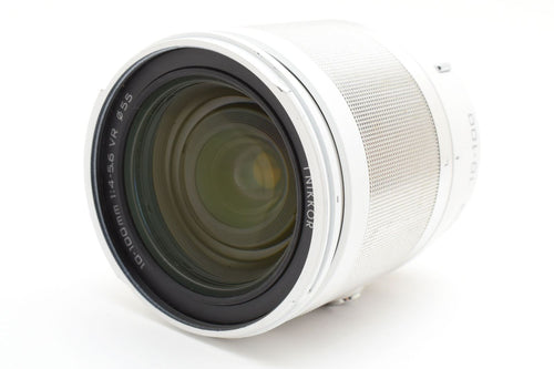 Nikon Lens (Zoom) 1 Nikkor Vr 10-100Mm F4-5.6 #2004