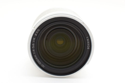 Nikon Lens (Zoom) 1 Nikkor Vr 10-100Mm F4-5.6 #2004