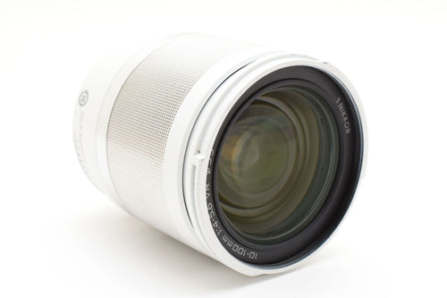 Nikon Lens (Zoom) 1 Nikkor Vr 10-100Mm F4-5.6 #2004