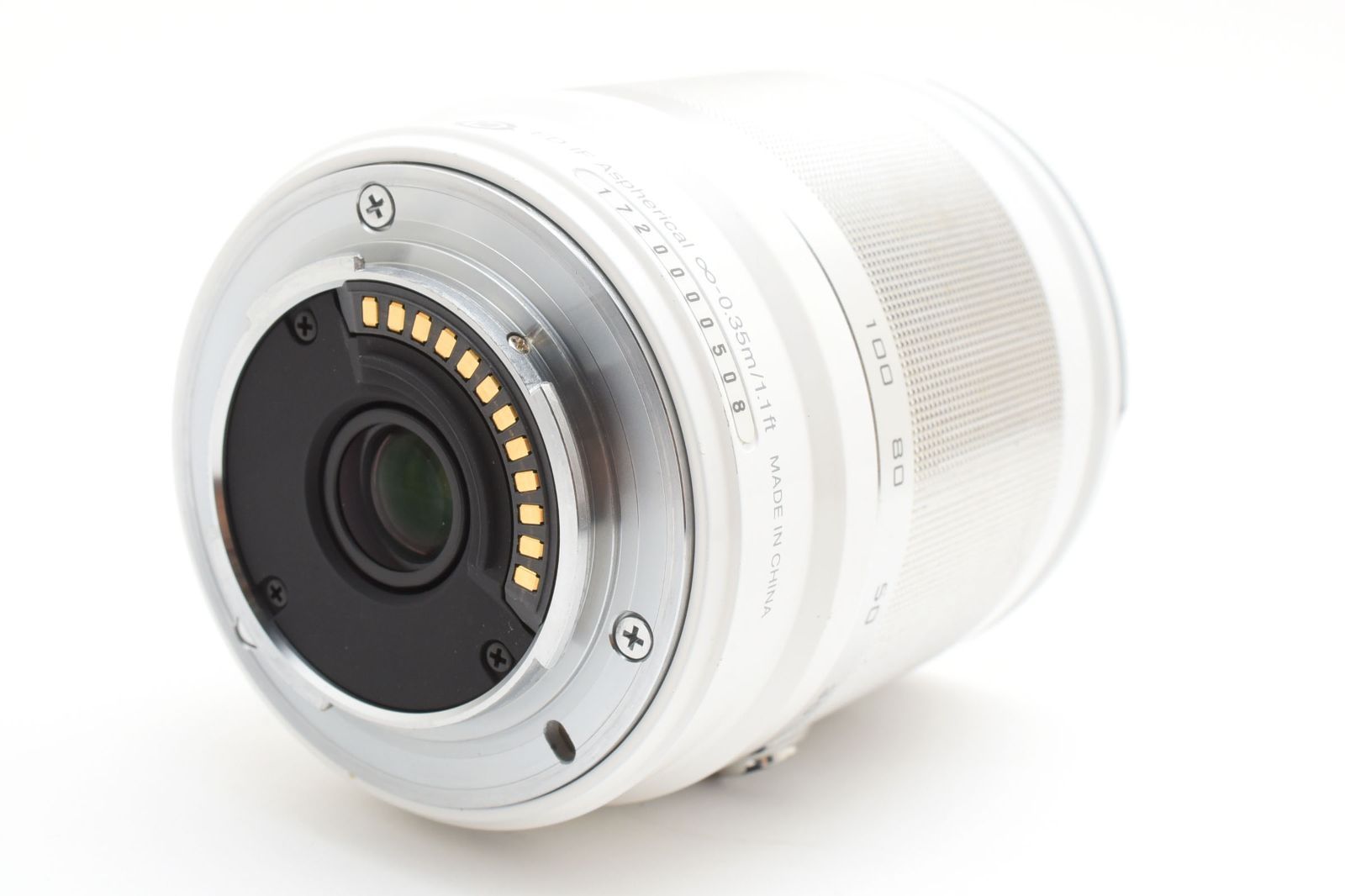 Nikon Lens (Zoom) 1 Nikkor Vr 10-100Mm F4-5.6 #2004