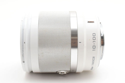 Nikon Lens (Zoom) 1 Nikkor Vr 10-100Mm F4-5.6 #2004