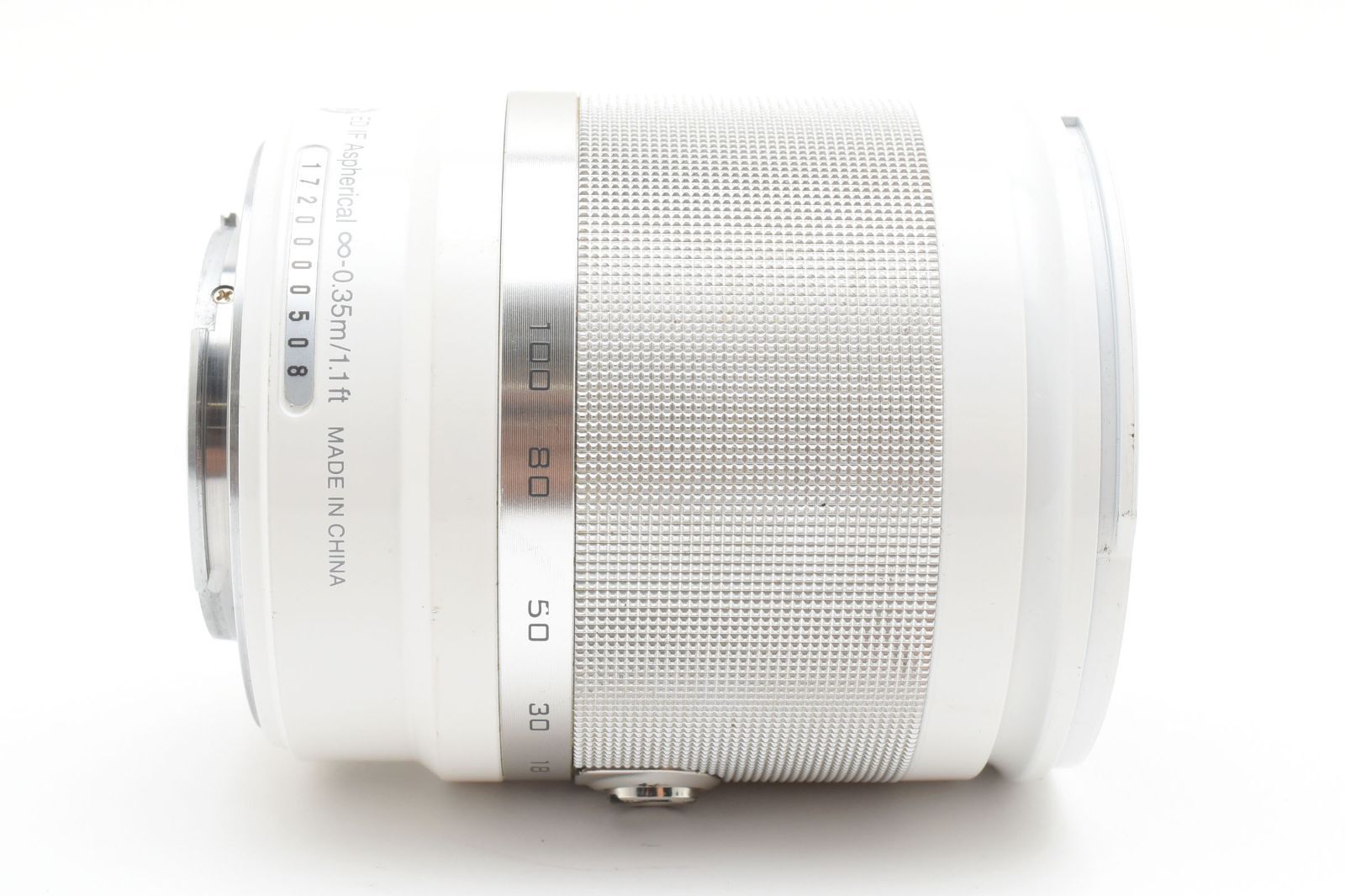 Nikon Lens (Zoom) 1 Nikkor Vr 10-100Mm F4-5.6 #2004