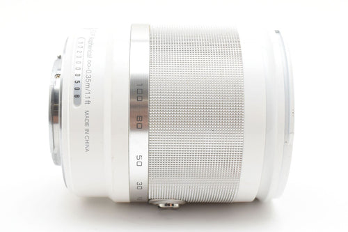 Nikon Lens (Zoom) 1 Nikkor Vr 10-100Mm F4-5.6 #2004