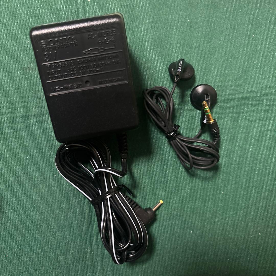 Sony Portable Md Player Mz-R91