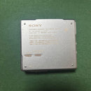 Sony Portable Md Player Mz-R91
